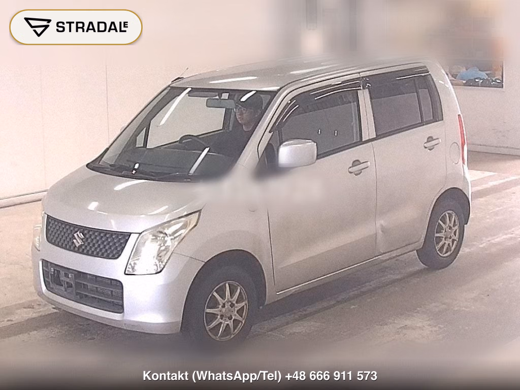SUZUKI WAGON R 5D FX, miniaturka 5