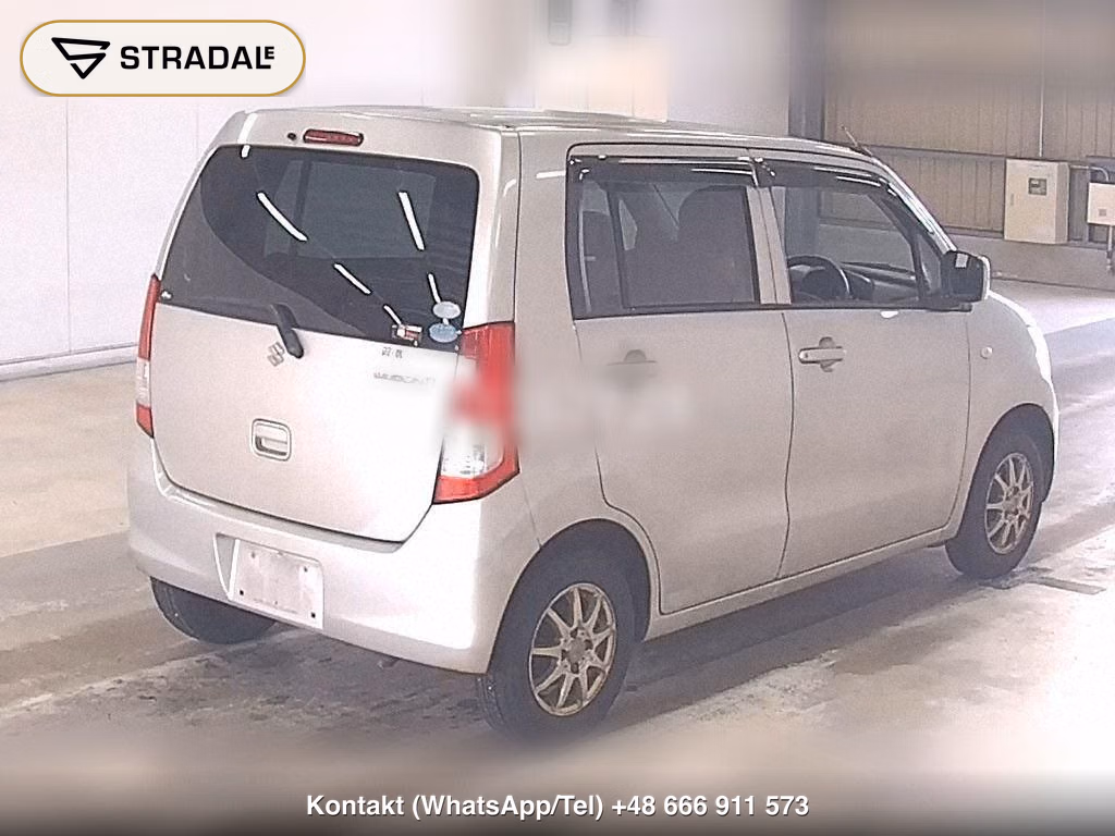 SUZUKI WAGON R 5D FX, miniaturka 6