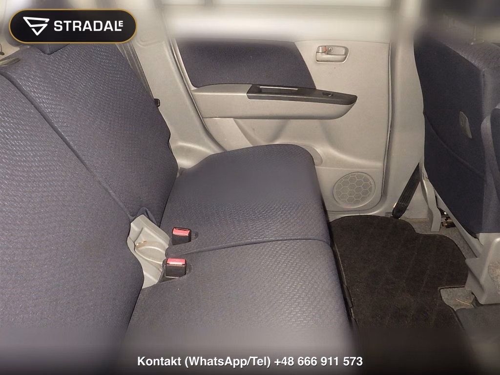 SUZUKI WAGON R 5D FX, miniaturka 7
