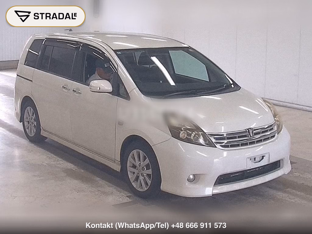 TOYOTA ISIS PLATANA LIMITED, miniaturka 2