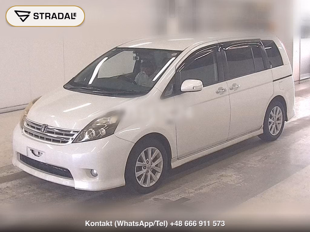 TOYOTA ISIS PLATANA LIMITED, miniaturka 5