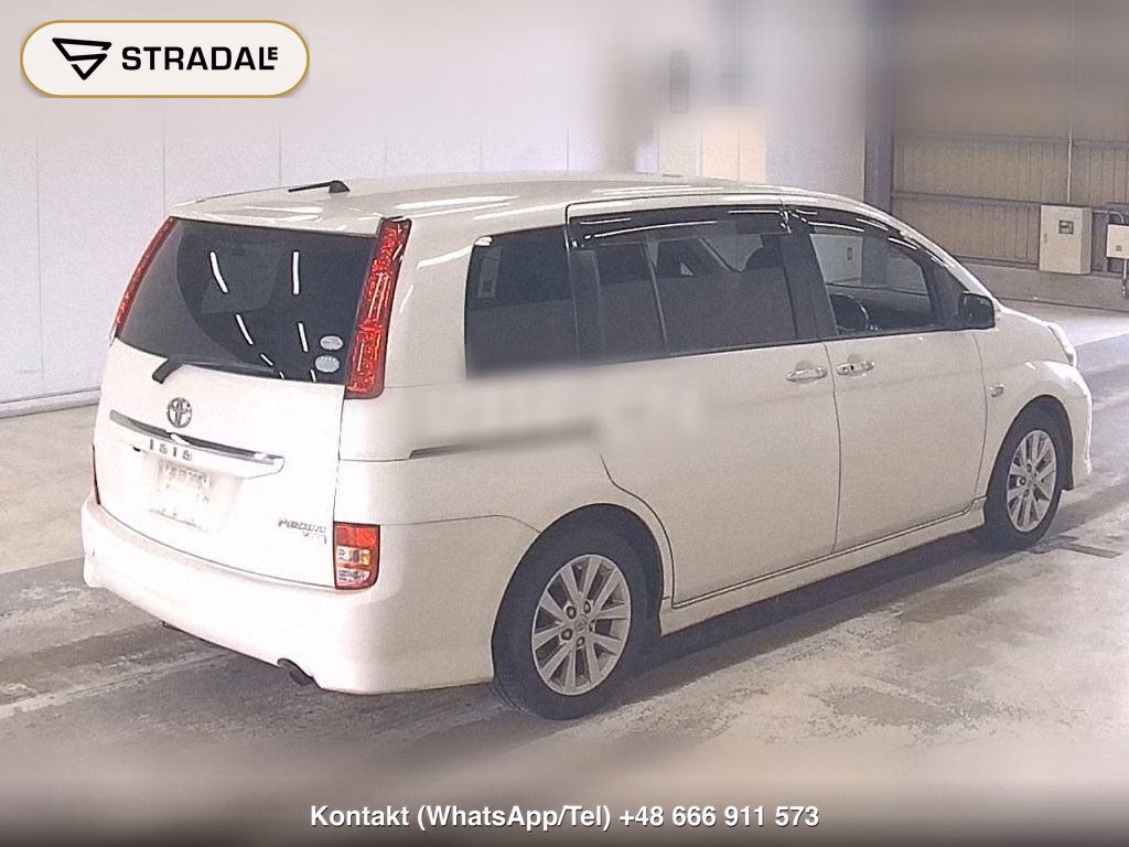 TOYOTA ISIS PLATANA LIMITED, miniaturka 6