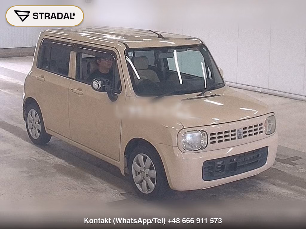 SUZUKI ALTO LAPIN X, miniaturka 2