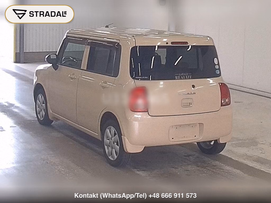 SUZUKI ALTO LAPIN X, miniaturka 3