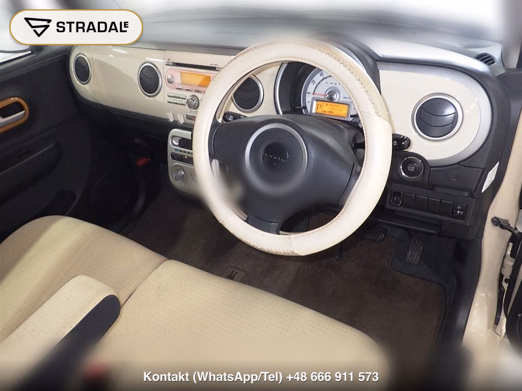 SUZUKI ALTO LAPIN X, miniaturka 4