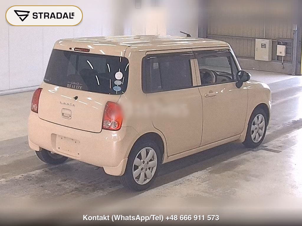 SUZUKI ALTO LAPIN X, miniaturka 6