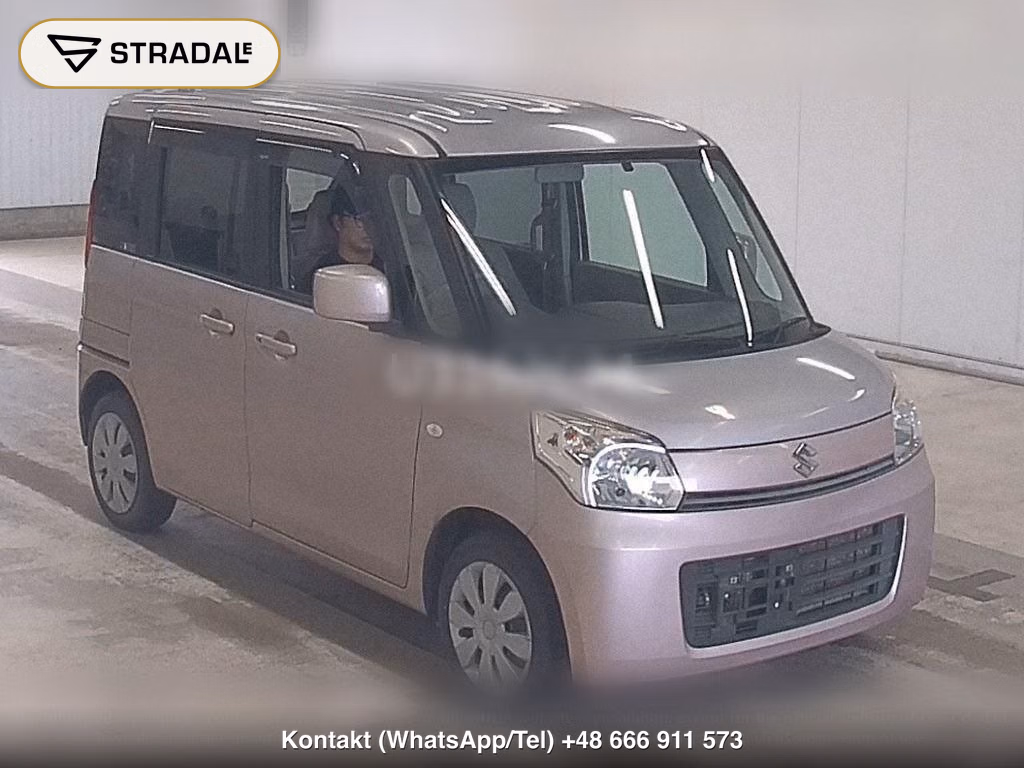 SUZUKI SPACIA G, miniaturka 2