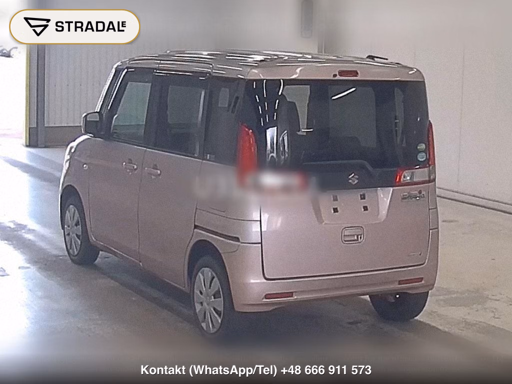SUZUKI SPACIA G, miniaturka 3