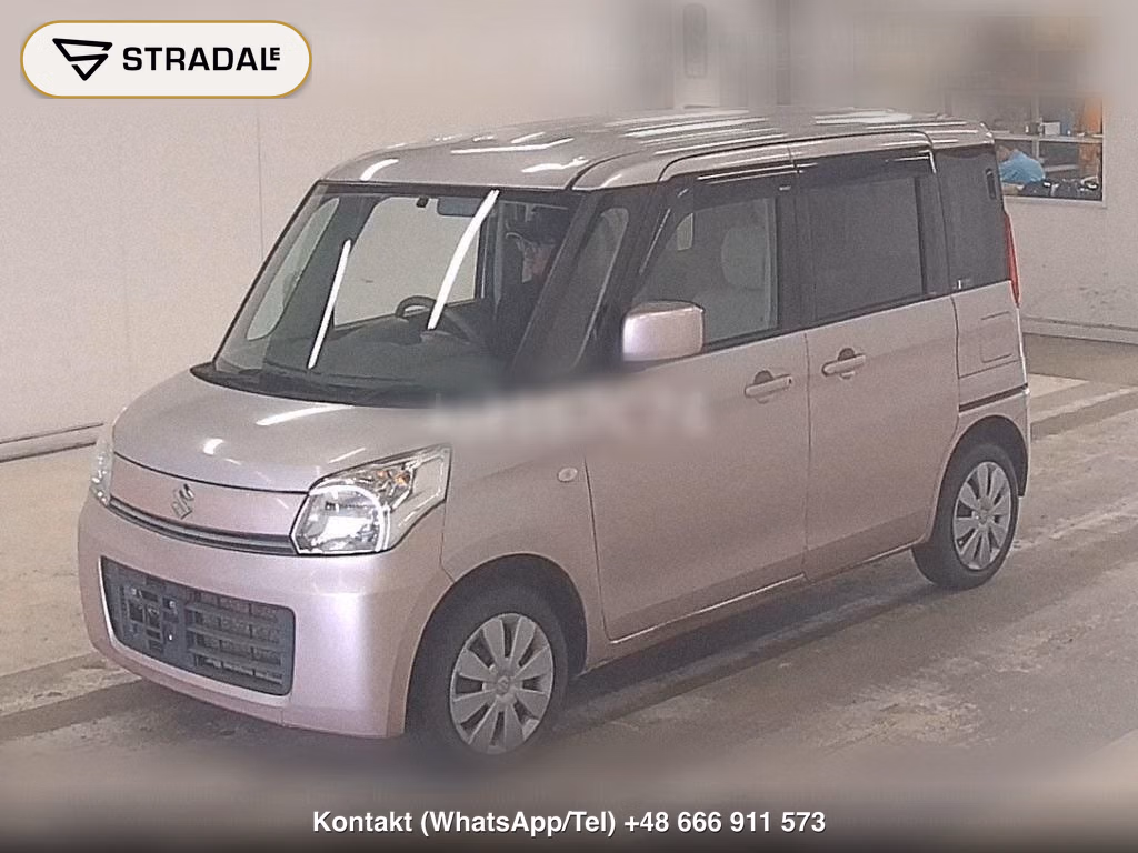 SUZUKI SPACIA G, miniaturka 5