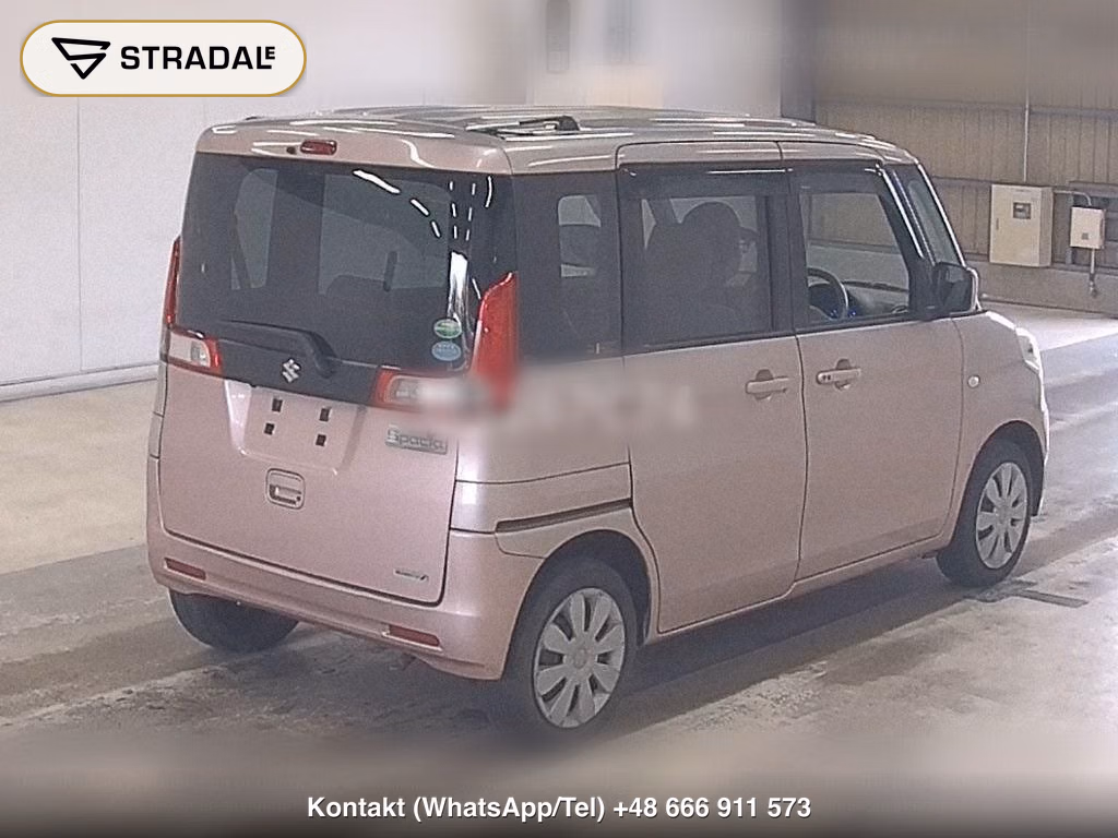 SUZUKI SPACIA G, miniaturka 6