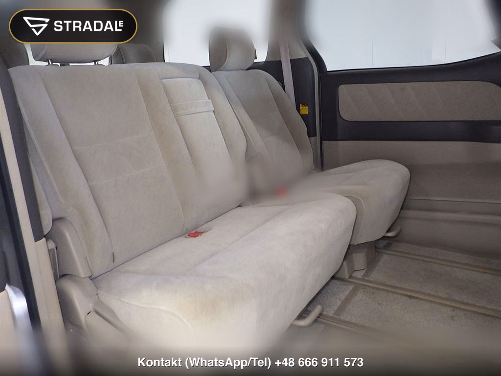 TOYOTA ALPHARD V 4WD AX L EDITION, miniaturka 7
