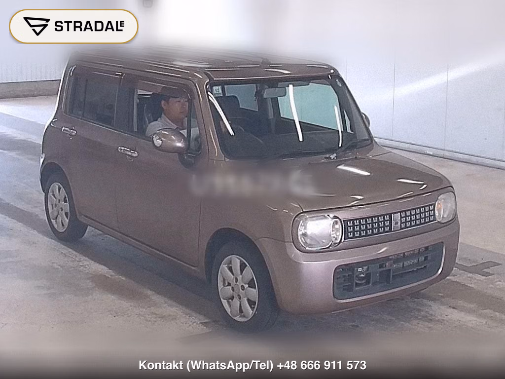 SUZUKI ALTO LAPIN 4WD 10TH ANNIVERSARY LIMITED, miniaturka 2