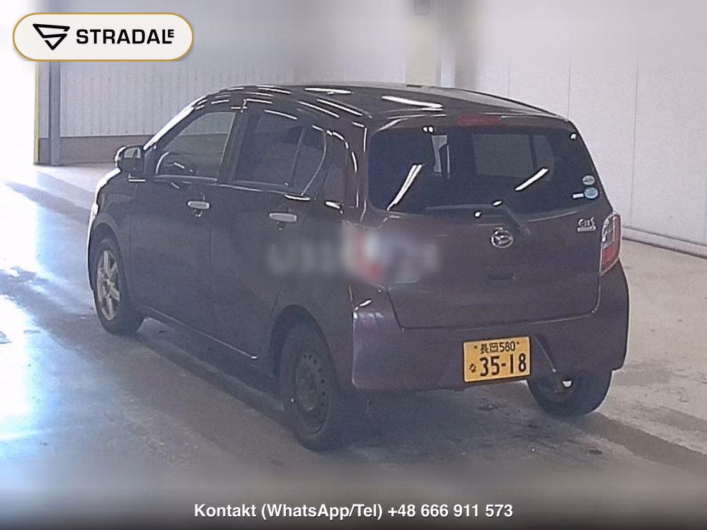 DAIHATSU MIRA E:S 4WD GF, miniaturka 3