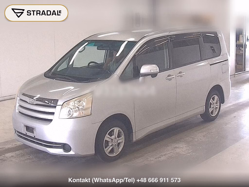 TOYOTA NOAH X, miniaturka 5