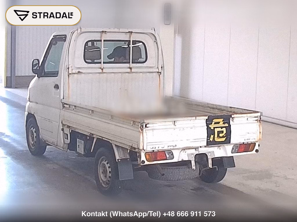 NISSAN CLIPPER TRUCK 4WD, miniaturka 3