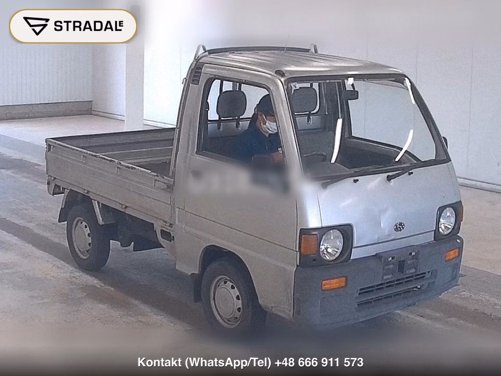 SUBARU SAMBAR TRUCK 4WD, miniaturka 2