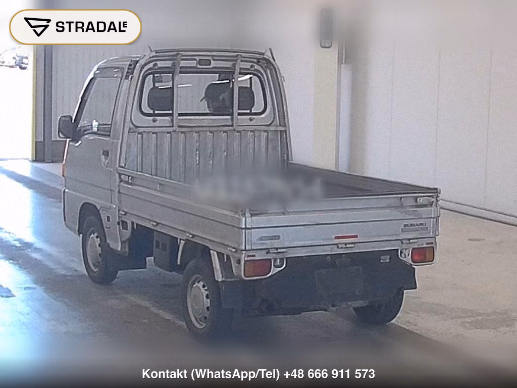 SUBARU SAMBAR TRUCK 4WD, miniaturka 3