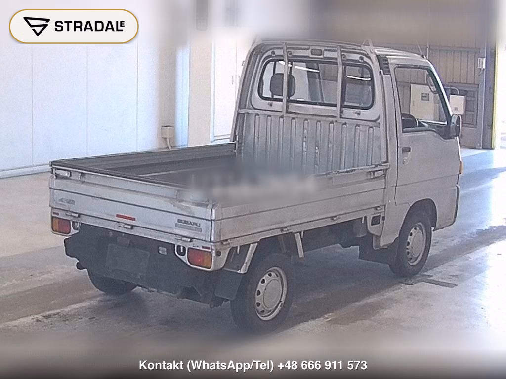 SUBARU SAMBAR TRUCK 4WD, miniaturka 6