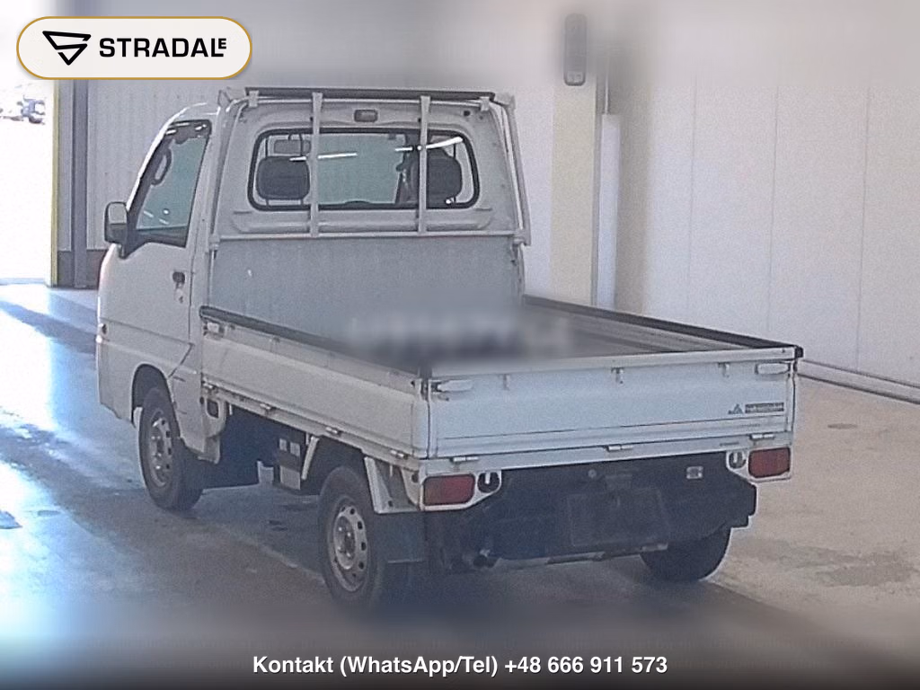 SUBARU SAMBAR TRUCK 4WD TC PROFESSIONAL, miniaturka 3