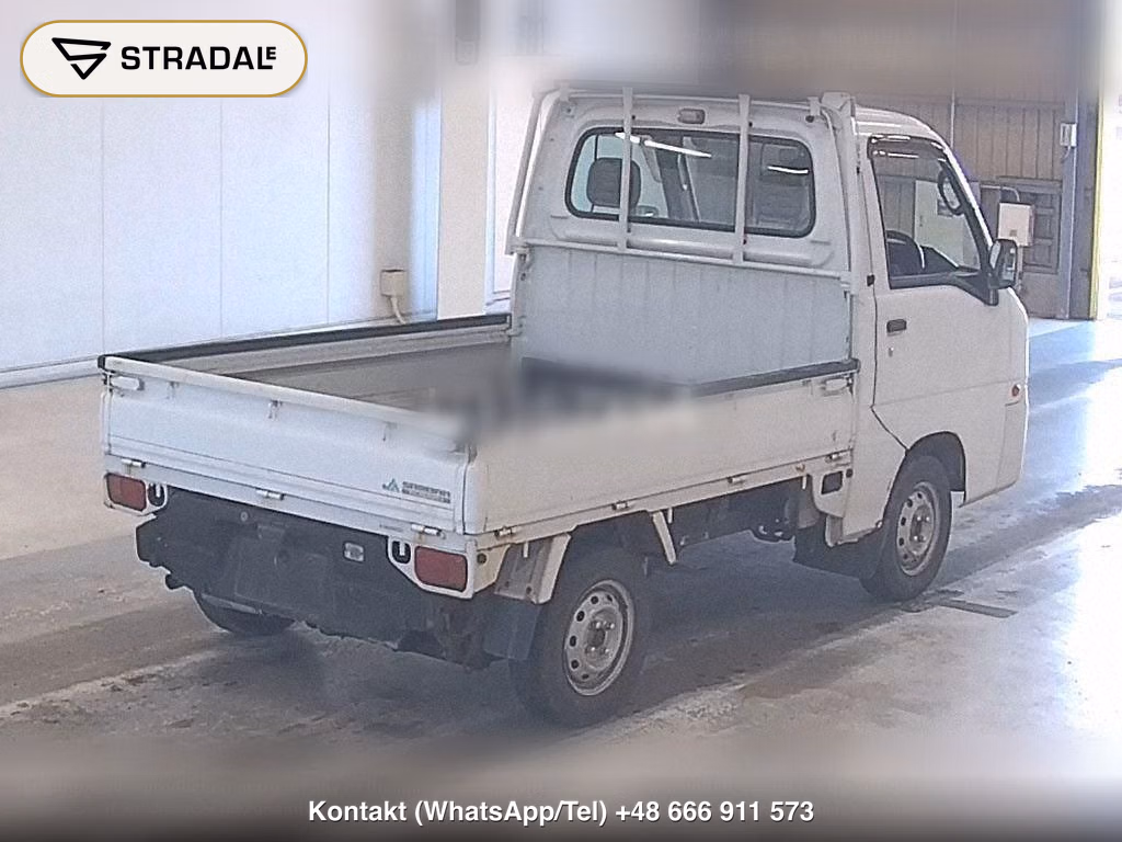 SUBARU SAMBAR TRUCK 4WD TC PROFESSIONAL, miniaturka 6