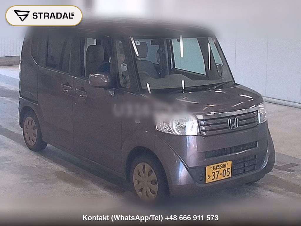 HONDA N-BOX G, miniaturka 2