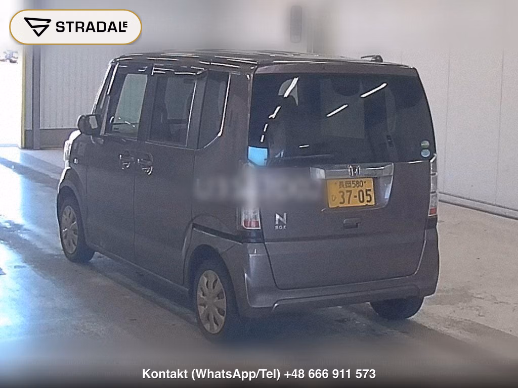HONDA N-BOX G, miniaturka 3