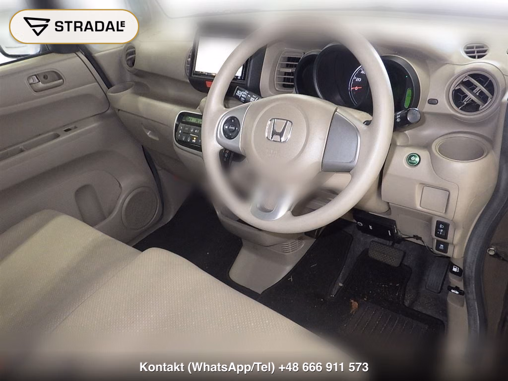 HONDA N-BOX G, miniaturka 4