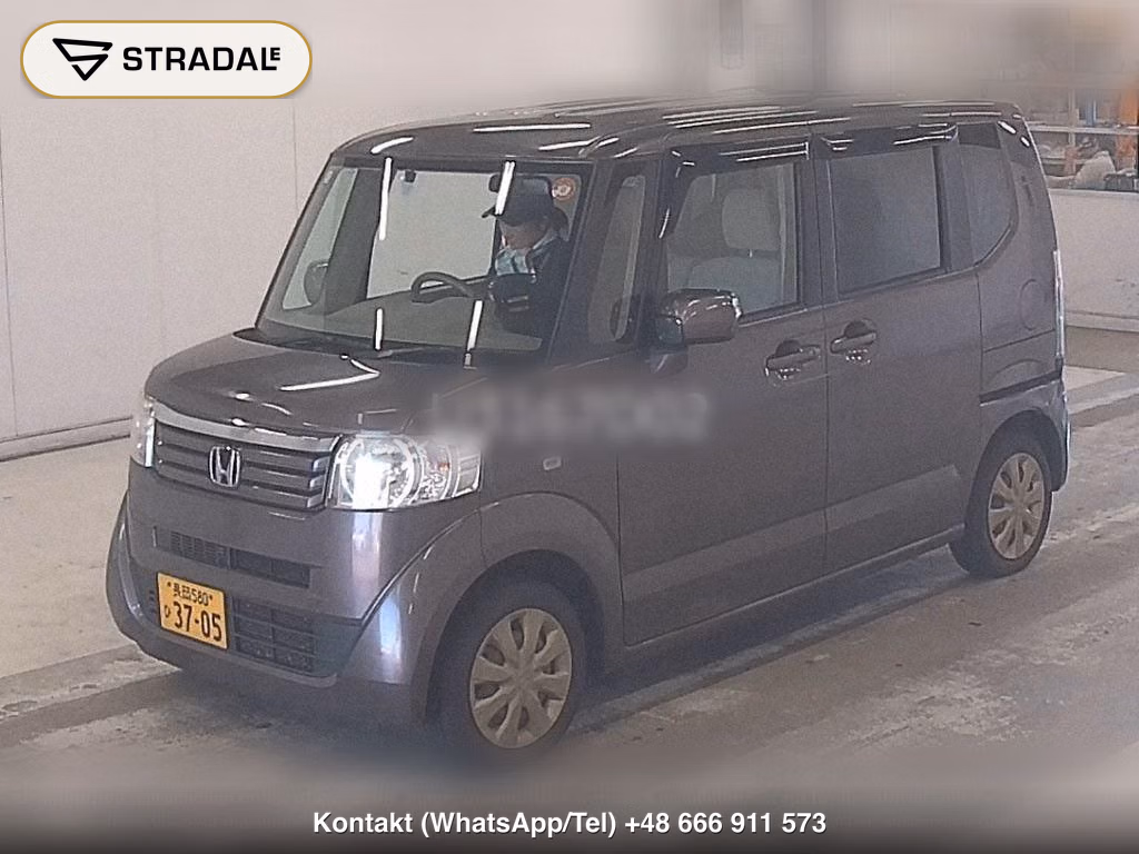 HONDA N-BOX G, miniaturka 5