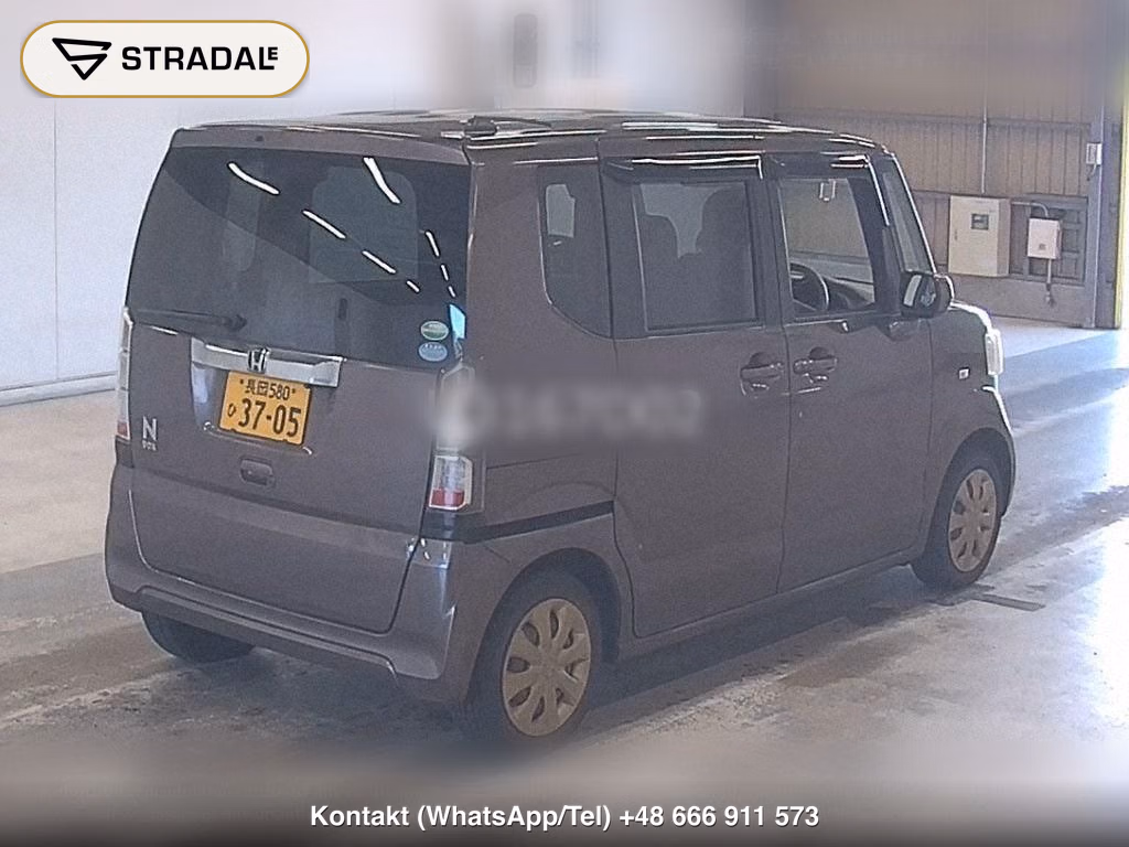 HONDA N-BOX G, miniaturka 6