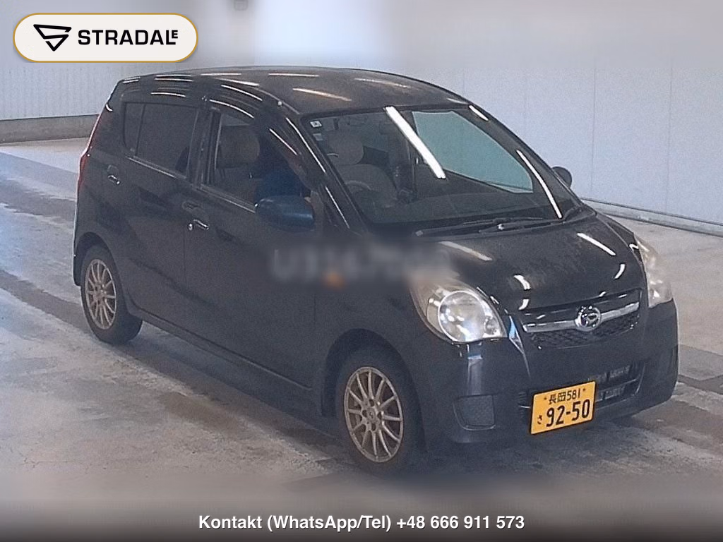 DAIHATSU MIRA 5D 4WD X SPECIAL, miniaturka 2