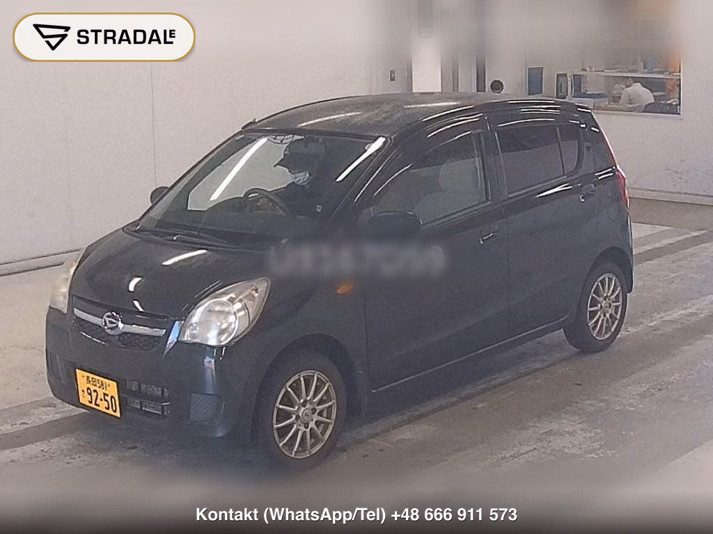 DAIHATSU MIRA 5D 4WD X SPECIAL, miniaturka 5
