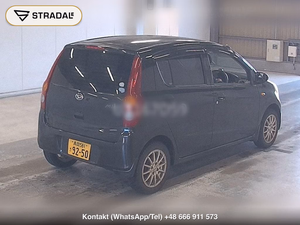 DAIHATSU MIRA 5D 4WD X SPECIAL, miniaturka 6