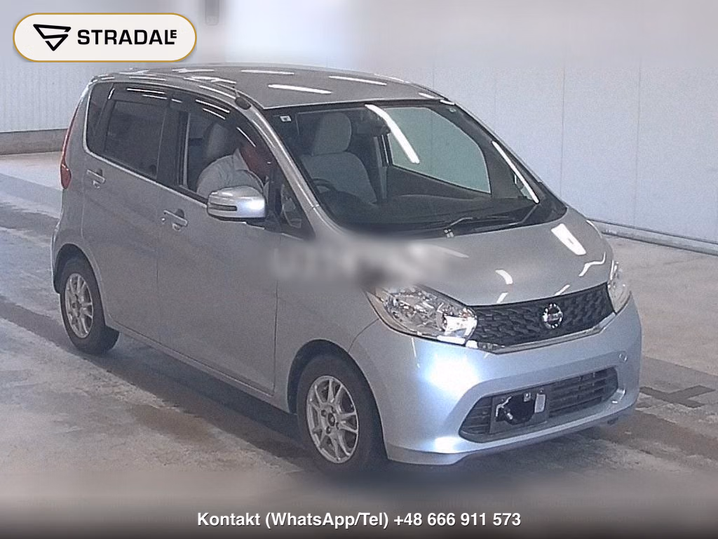 NISSAN DAYZ 4WD X, miniaturka 2