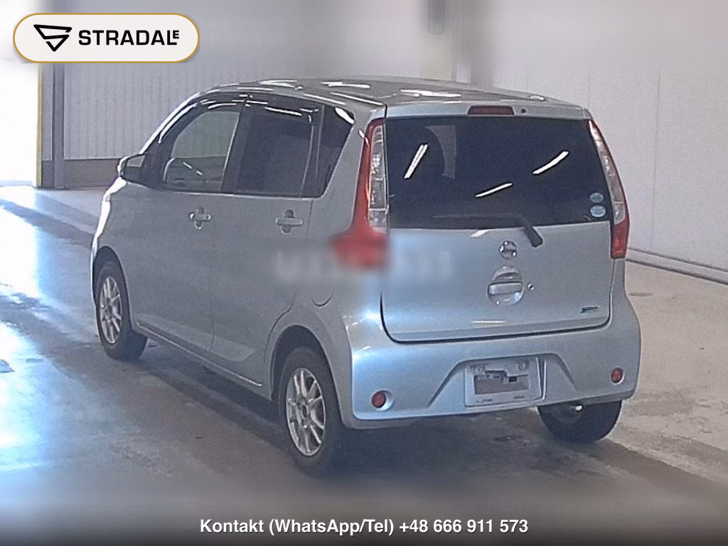 NISSAN DAYZ 4WD X, miniaturka 3