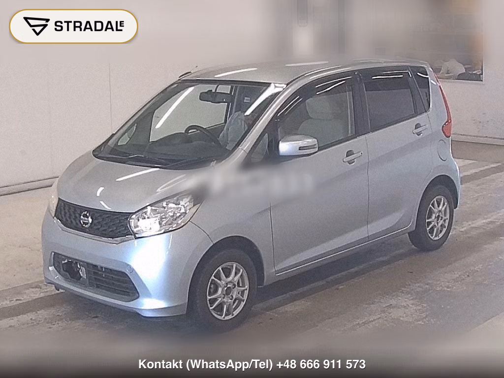 NISSAN DAYZ 4WD X, miniaturka 5