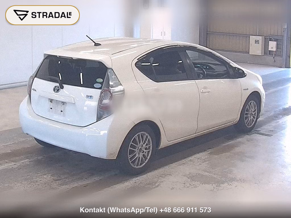 TOYOTA AQUA, miniaturka 6