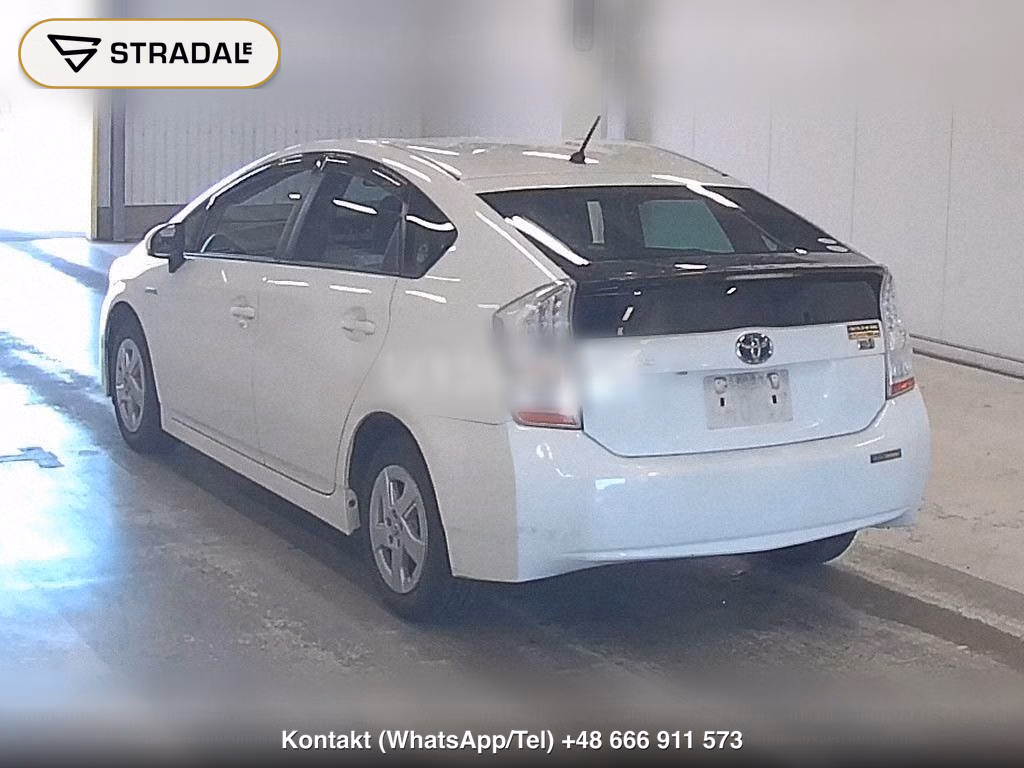 TOYOTA PRIUS 5D L, miniaturka 3