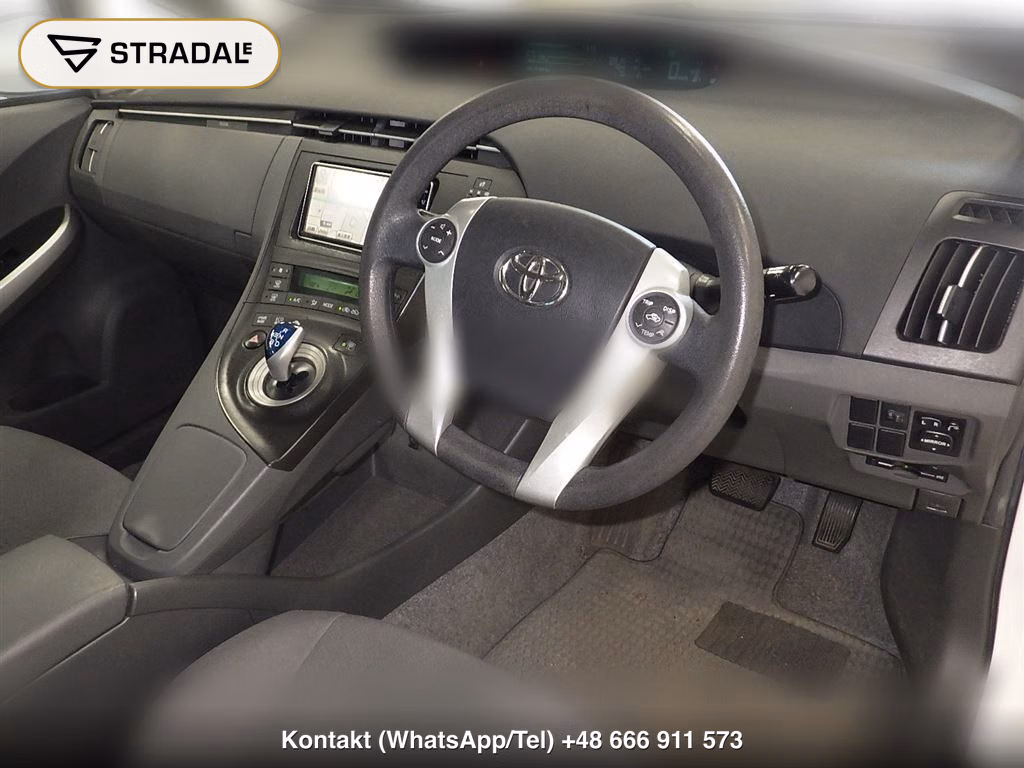 TOYOTA PRIUS 5D L, miniaturka 4