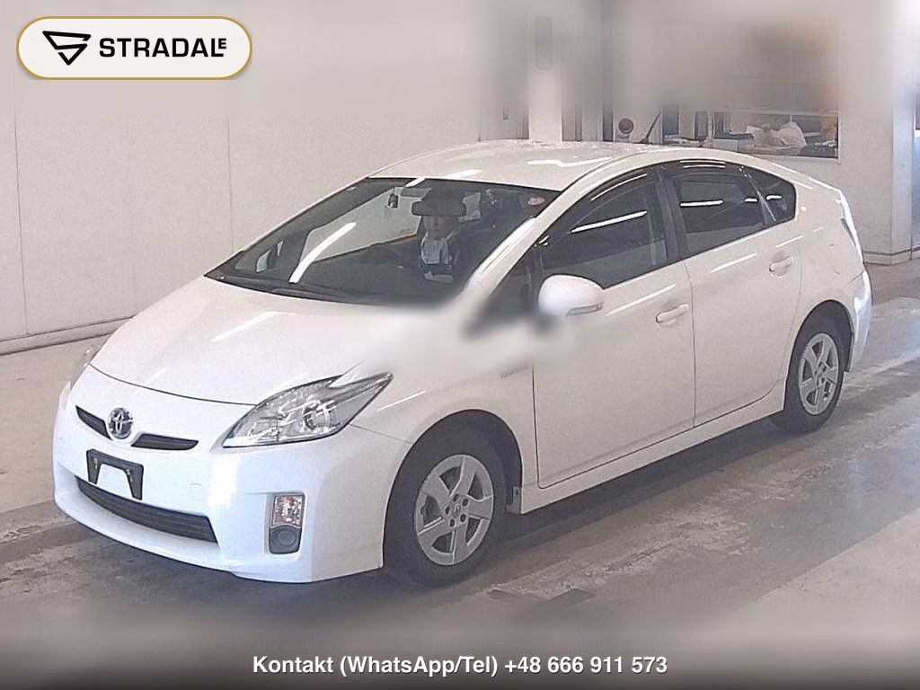 TOYOTA PRIUS 5D L, miniaturka 5
