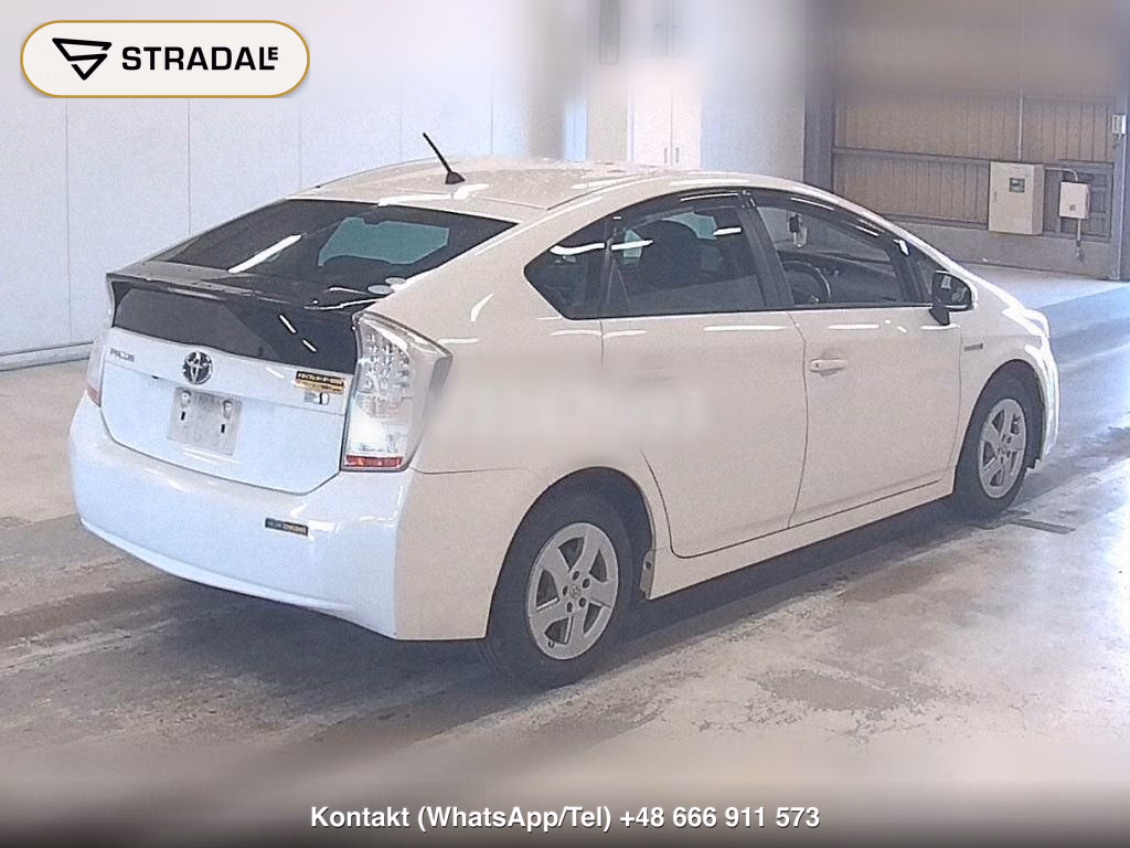 TOYOTA PRIUS 5D L, miniaturka 6