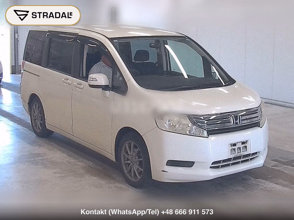 HONDA STEPWAGON 5D 4WD G L PACKAGE, miniaturka 2