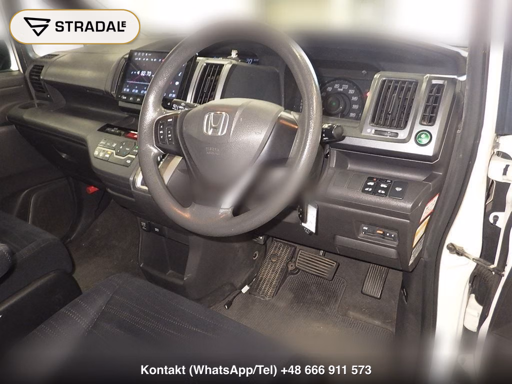 HONDA STEPWAGON 5D 4WD G L PACKAGE, miniaturka 4