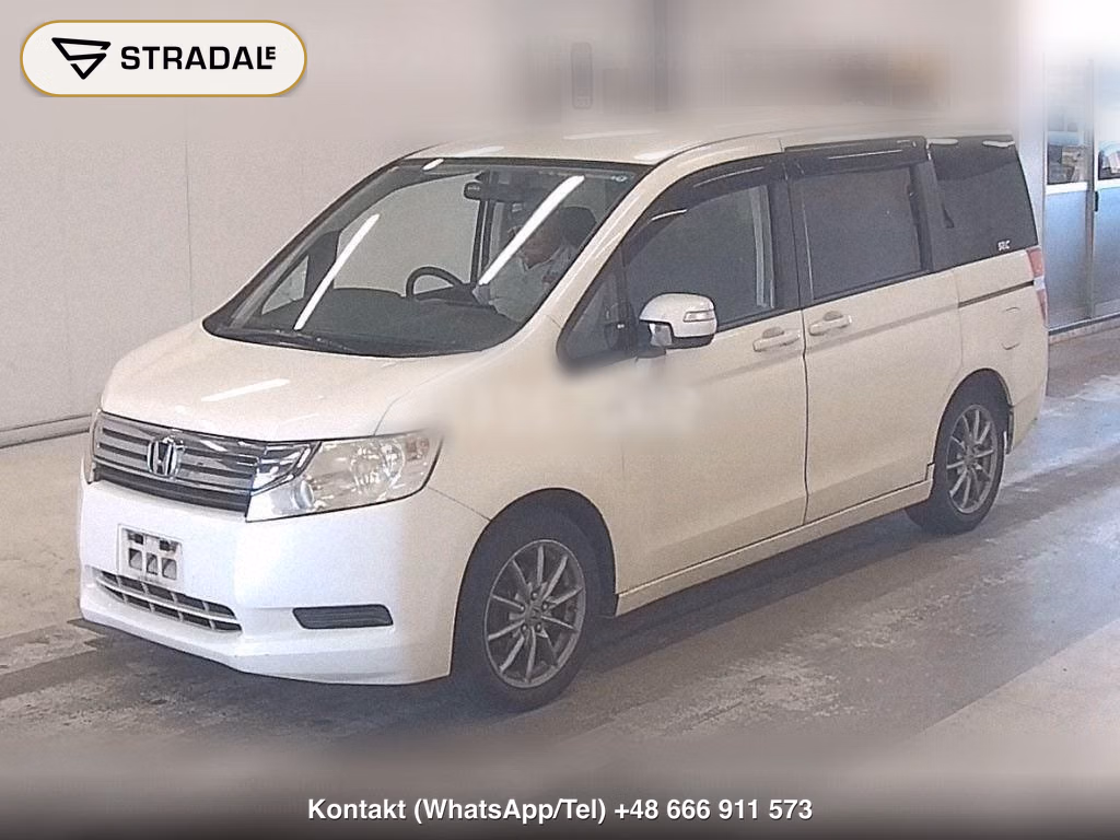 HONDA STEPWAGON 5D 4WD G L PACKAGE, miniaturka 5