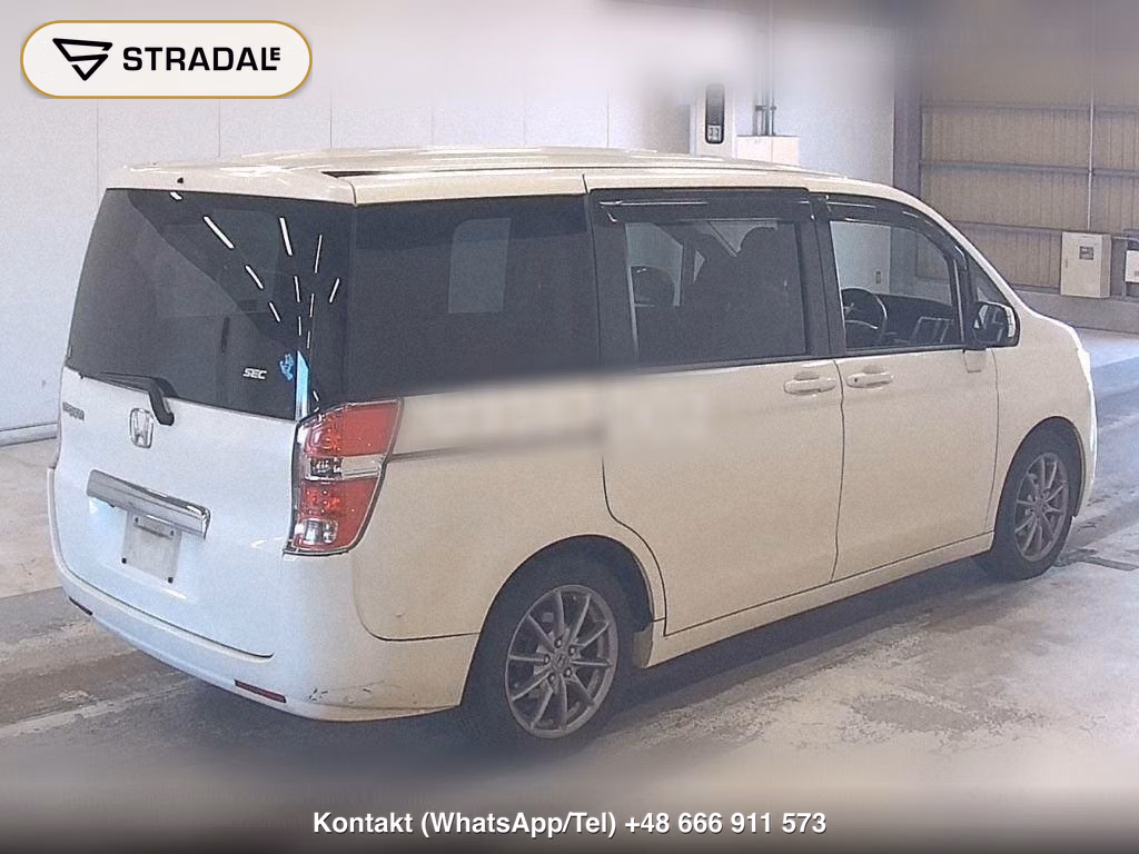 HONDA STEPWAGON 5D 4WD G L PACKAGE, miniaturka 6