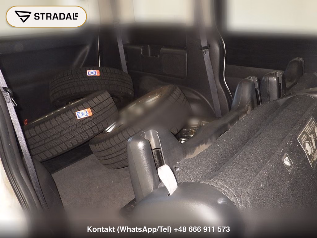 HONDA STEPWAGON 5D 4WD G L PACKAGE, miniaturka 7