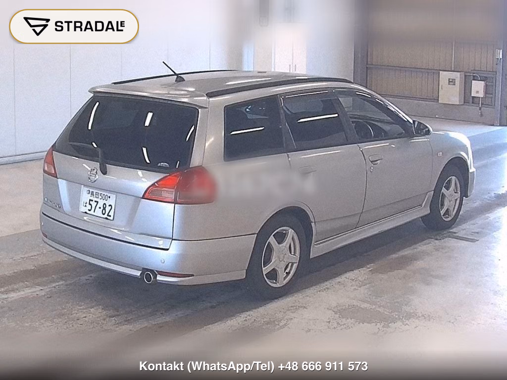 NISSAN WINGROAD 4WD, miniaturka 6