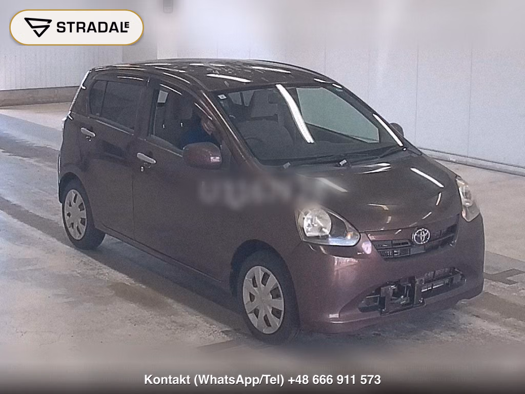 TOYOTA PIXIS EPOCH X, miniaturka 2