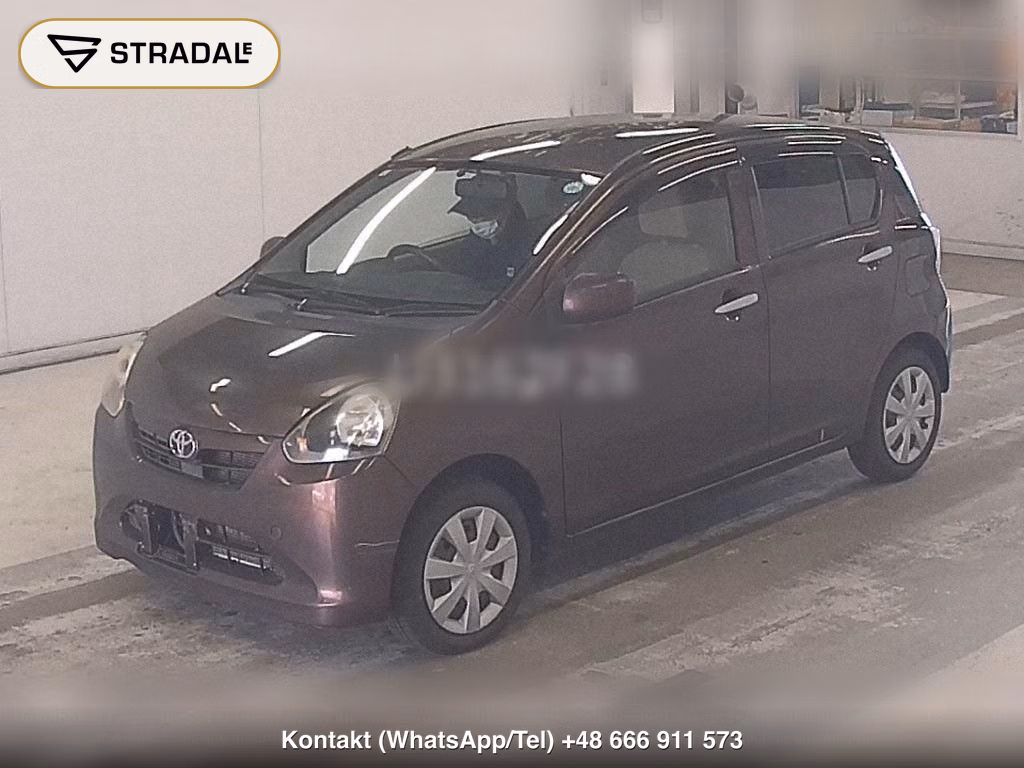 TOYOTA PIXIS EPOCH X, miniaturka 5