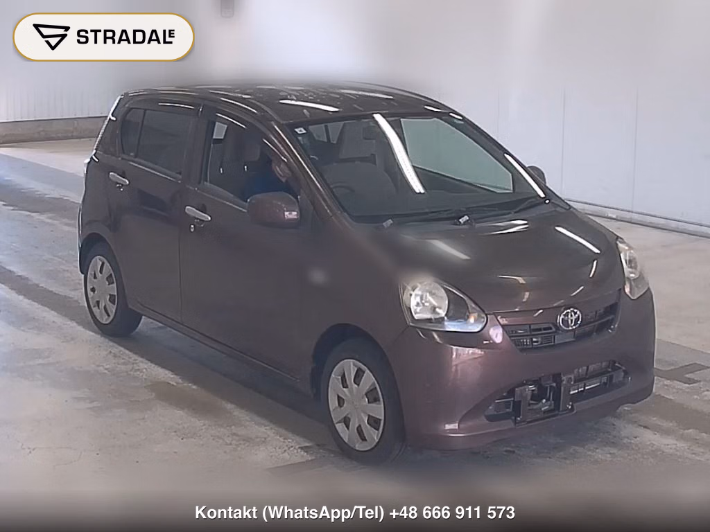 TOYOTA PIXIS EPOCH X 2013, aukcja z Japonii, zdjęcie 1