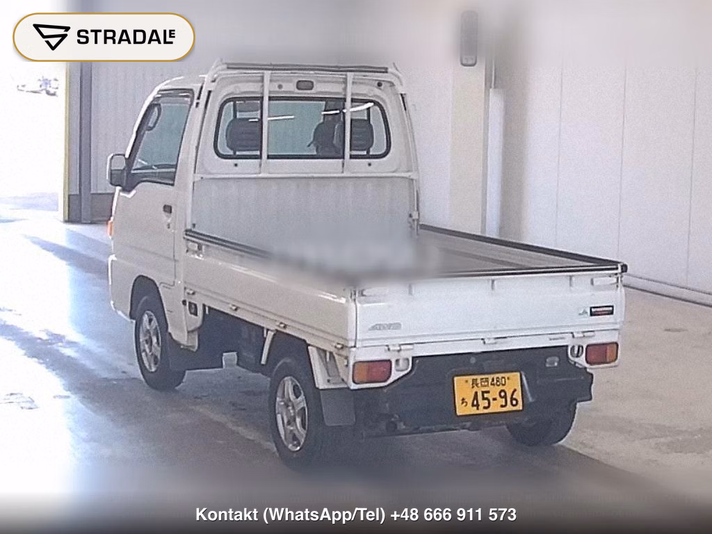 SUBARU SAMBAR TRUCK 4WD, miniaturka 3